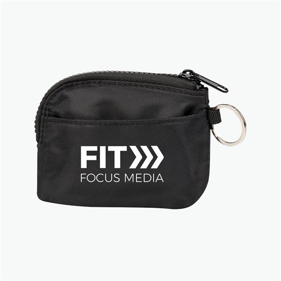 Revive Recycled Card Pouch - 24-Hour Production