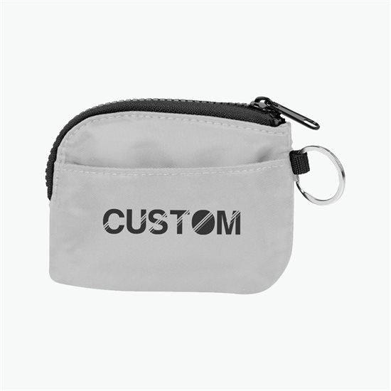 Revive Recycled Card Pouch - 24-Hour Production
