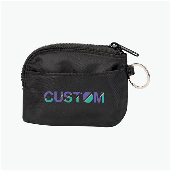 Revive Recycled Card Pouch - Full Color