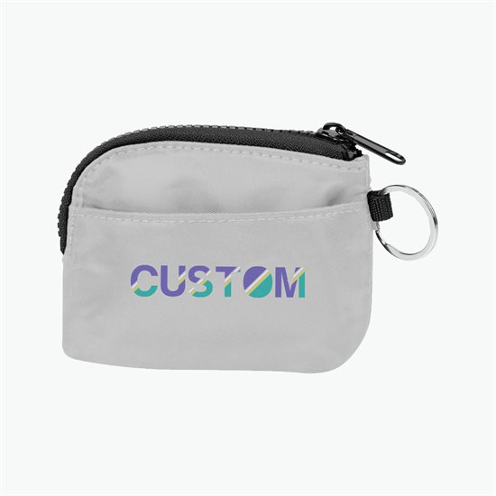 Revive Recycled Card Pouch - Full Color