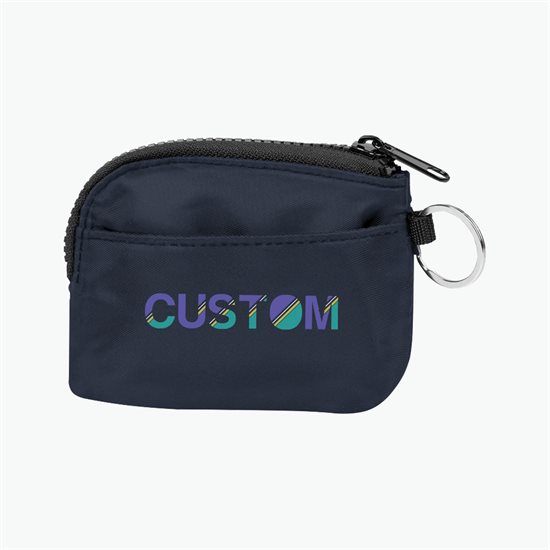 Revive Recycled Card Pouch - Full Color