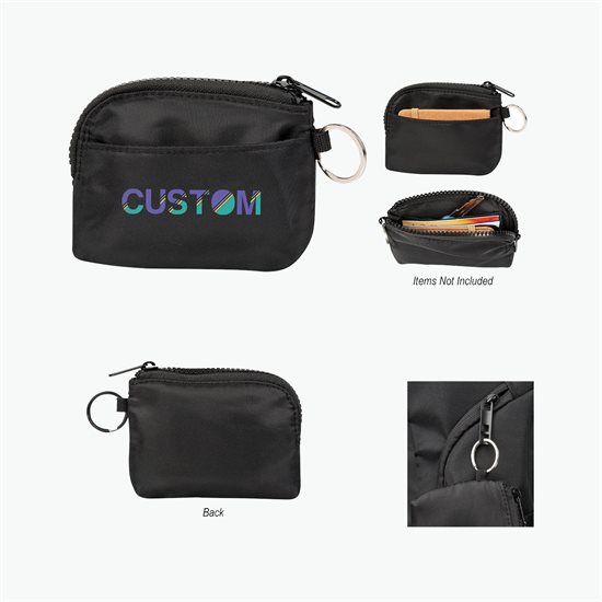 Revive Recycled Card Pouch