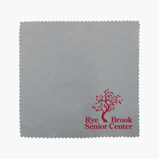 6 Clean Sweep Recycled Microfiber Cloth