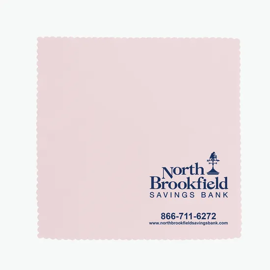 6 Clean Sweep Recycled Microfiber Cloth