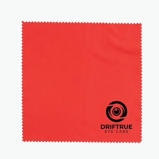 6 Clean Sweep Recycled Microfiber Cloth