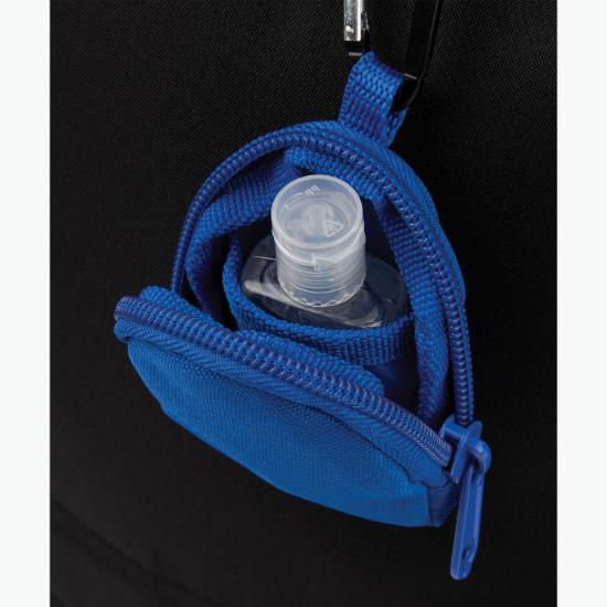 Recycled Mini Backpack Bag Charm