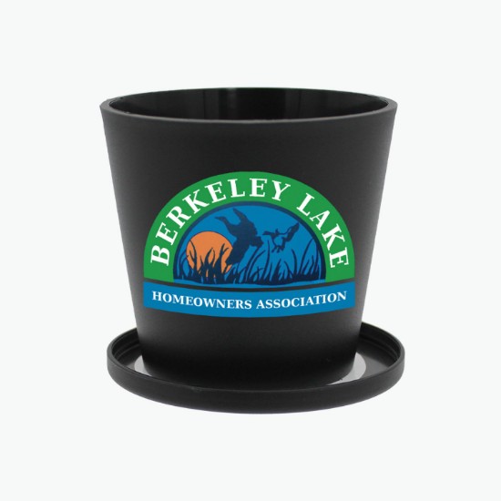 Recycled Promo Pot - Full Color