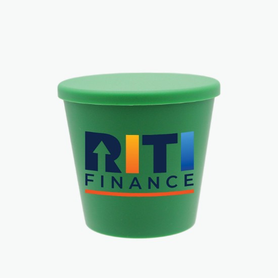 Recycled Promo Pot - Full Color