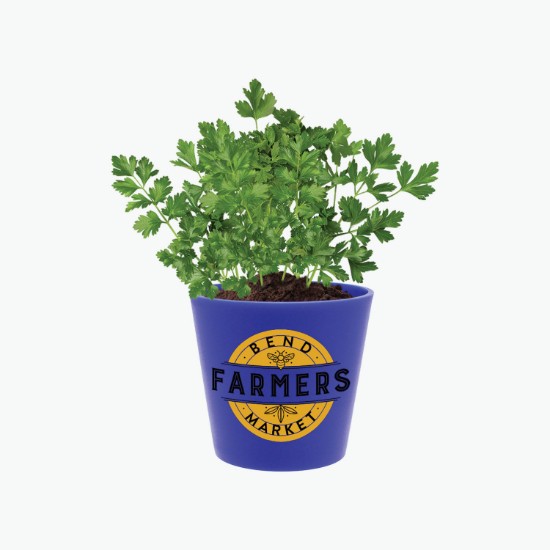 Recycled Promo Pot - Full Color