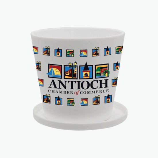 Recycled Promo Pot - Full Color