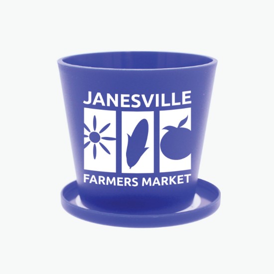 Recycled Promo Pot