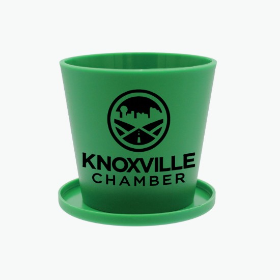 Recycled Promo Pot