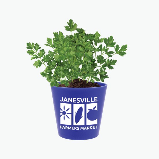 Recycled Promo Pot