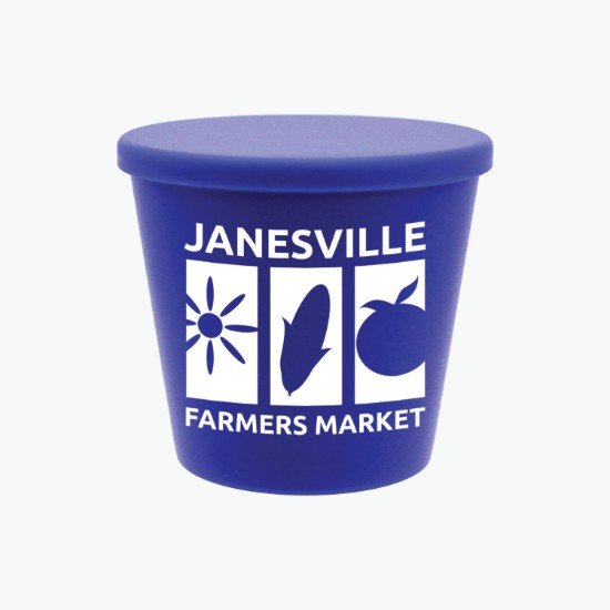 Recycled Promo Pot