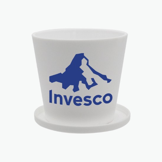 Recycled Promo Pot