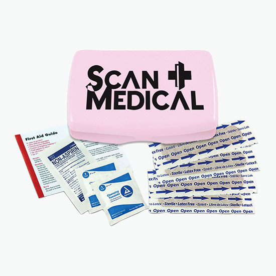 Recycled Express First-Aid Kit