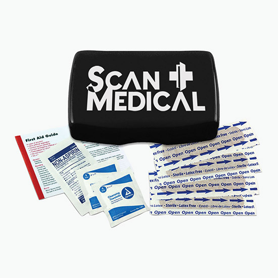 Recycled Express First-Aid Kit