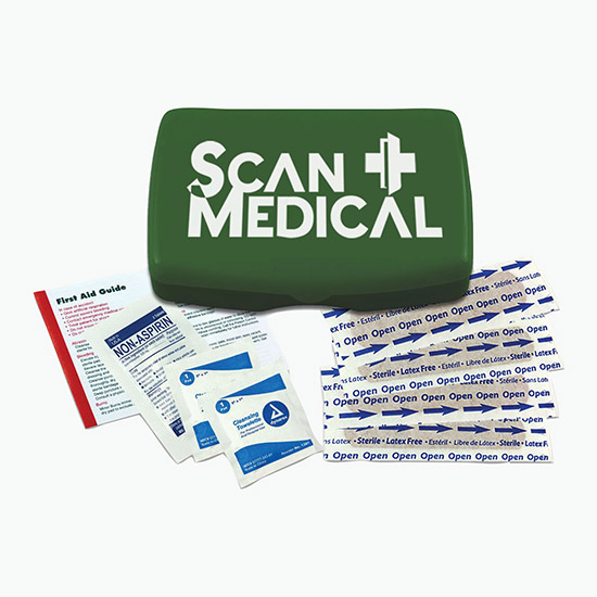 Recycled Express First-Aid Kit