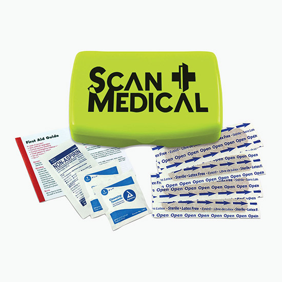 Recycled Express First-Aid Kit