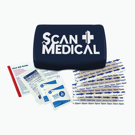 Recycled Express First-Aid Kit