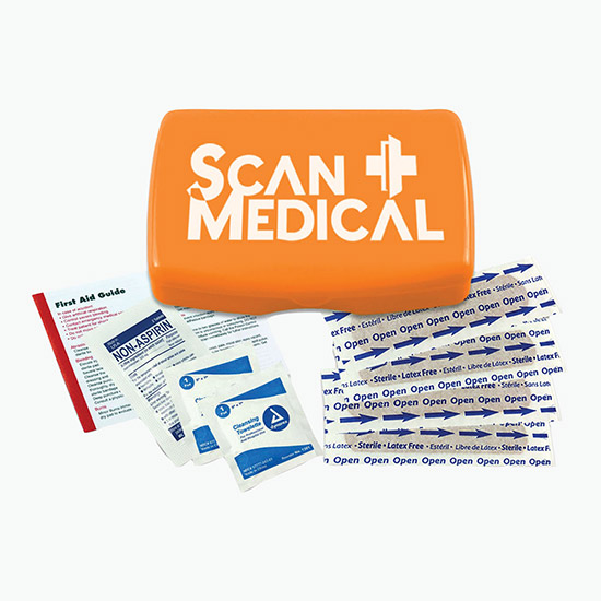 Recycled Express First-Aid Kit