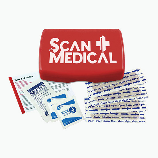 Recycled Express First-Aid Kit