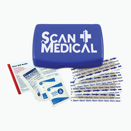 Recycled Express First-Aid Kit