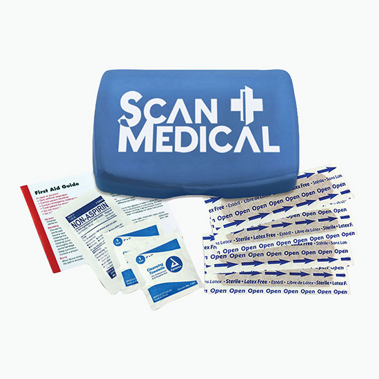 Recycled Express First-Aid Kit