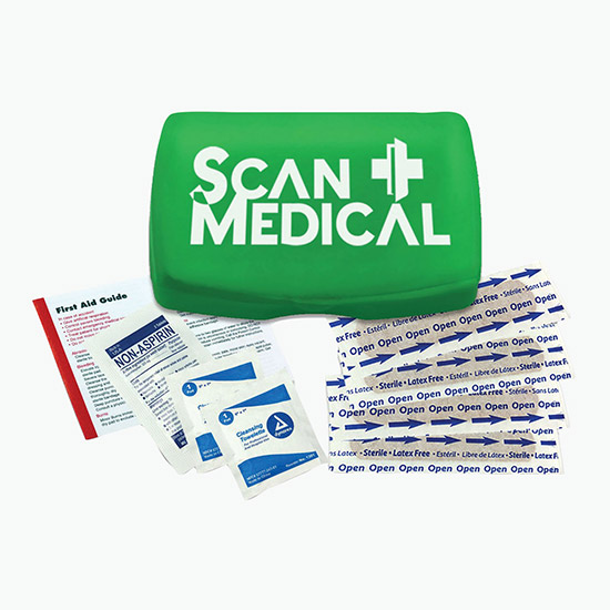 Recycled Express First-Aid Kit