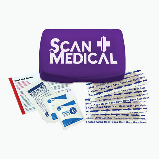 Recycled Express First-Aid Kit
