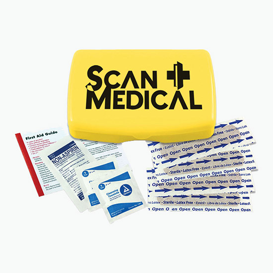Recycled Express First-Aid Kit