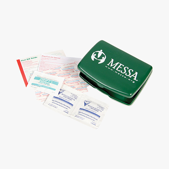 Recycled Express First-Aid Kit