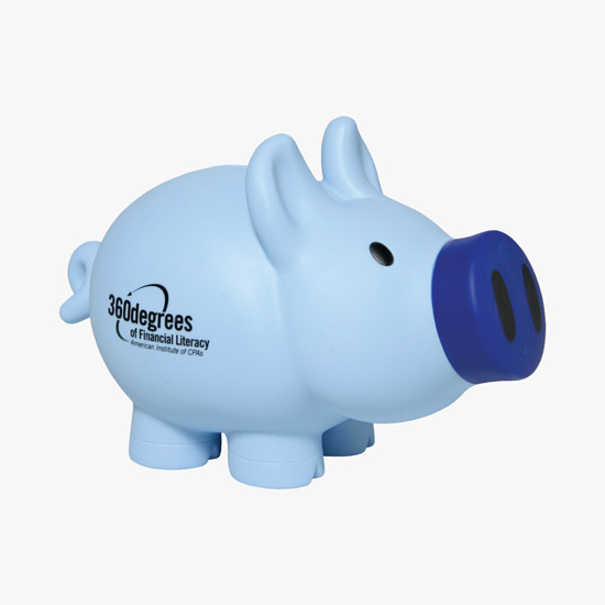 Happy Pig Piggy Bank