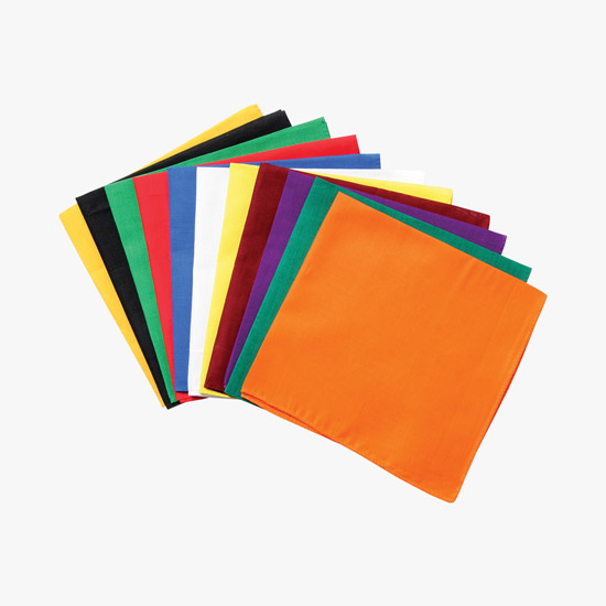 Hanky Bandanna 14 Square