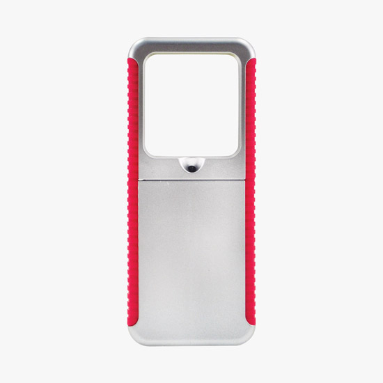 Slide Out Magnifier with Light - Clearance