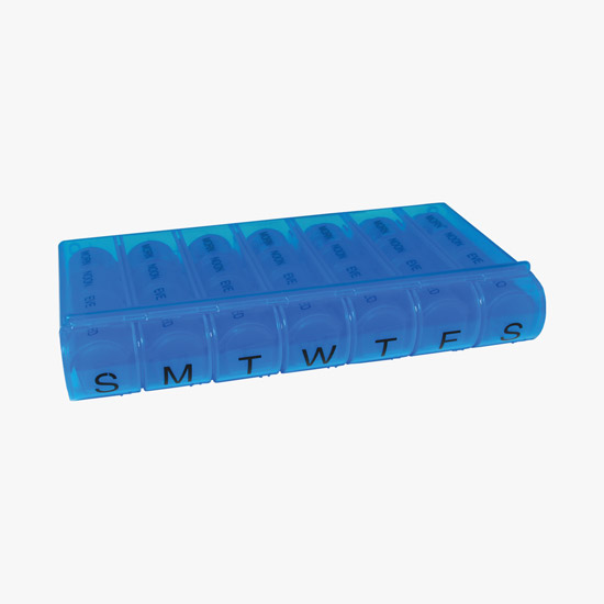 28 Compartment Pill Dispenser