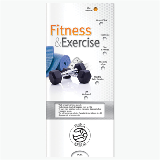 Awareness Pocket Slider - Fitness & Exercise