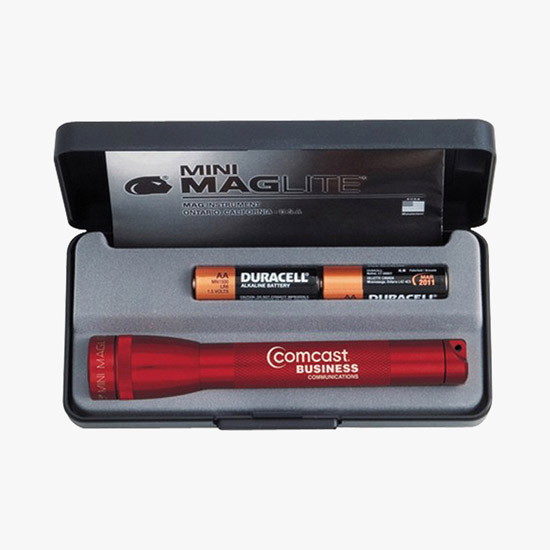 Mini Mag-Lite® - 24-Hour Production