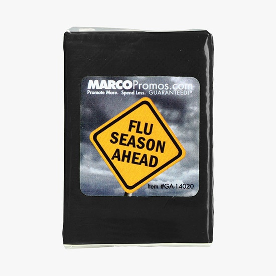 Full Color Tissue Pack