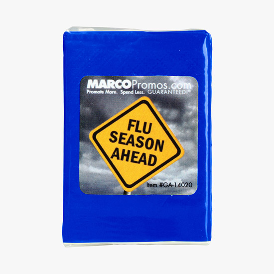 Full Color Tissue Pack
