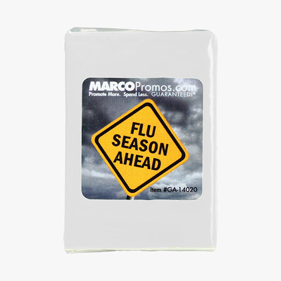 Full Color Tissue Pack