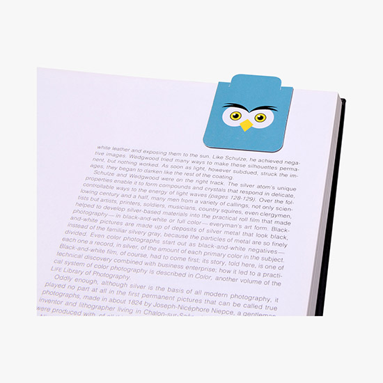 Paws N Claws MagneticMark Bookmarks
