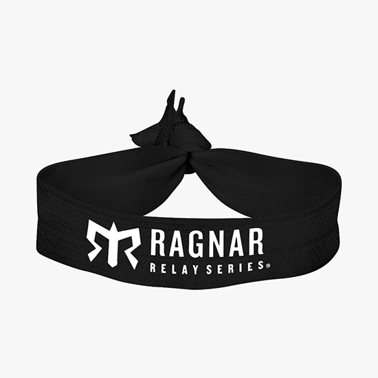 3/4 Fold-Over Elastic Hair Tie