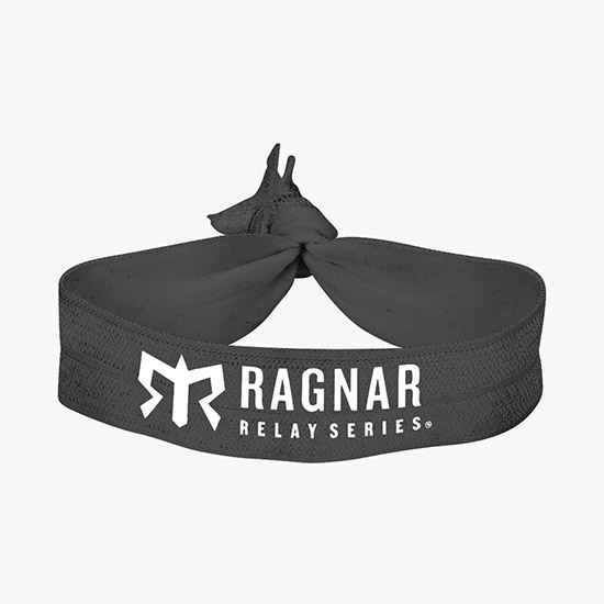 3/4 Fold-Over Elastic Hair Tie