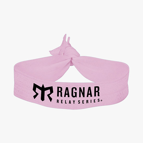 3/4 Fold-Over Elastic Hair Tie