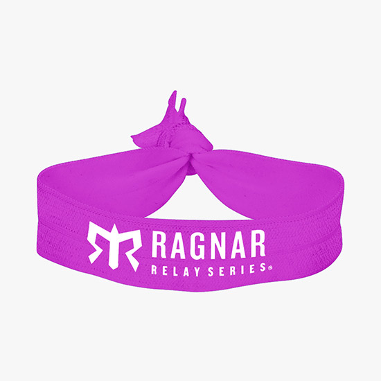 3/4 Fold-Over Elastic Hair Tie