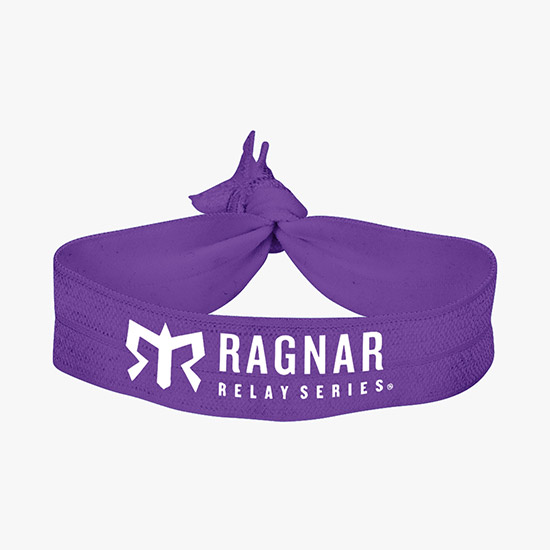 3/4 Fold-Over Elastic Hair Tie