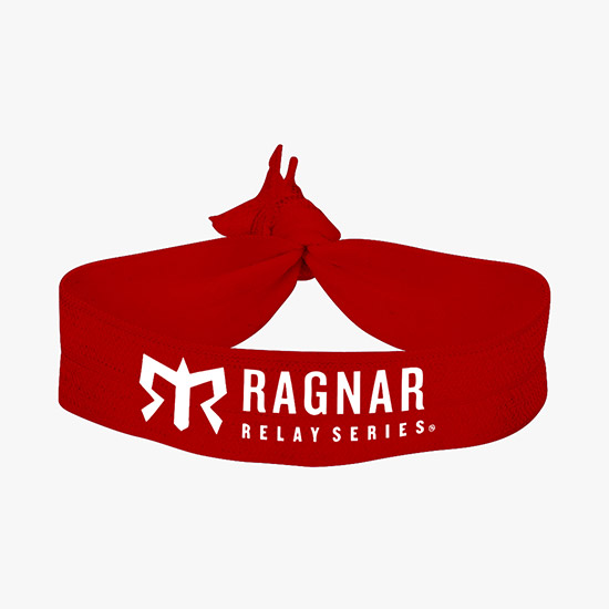 3/4 Fold-Over Elastic Hair Tie