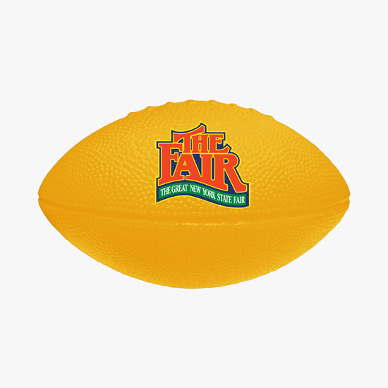 Full-Color Foam Football - 7