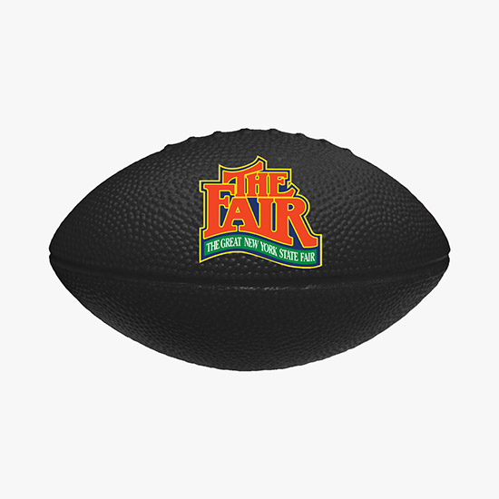 Full-Color Foam Football - 7